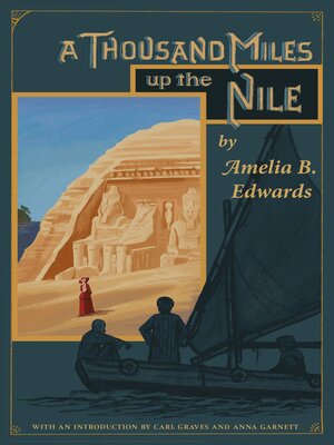 cover image of A Thousand Miles Up the Nile